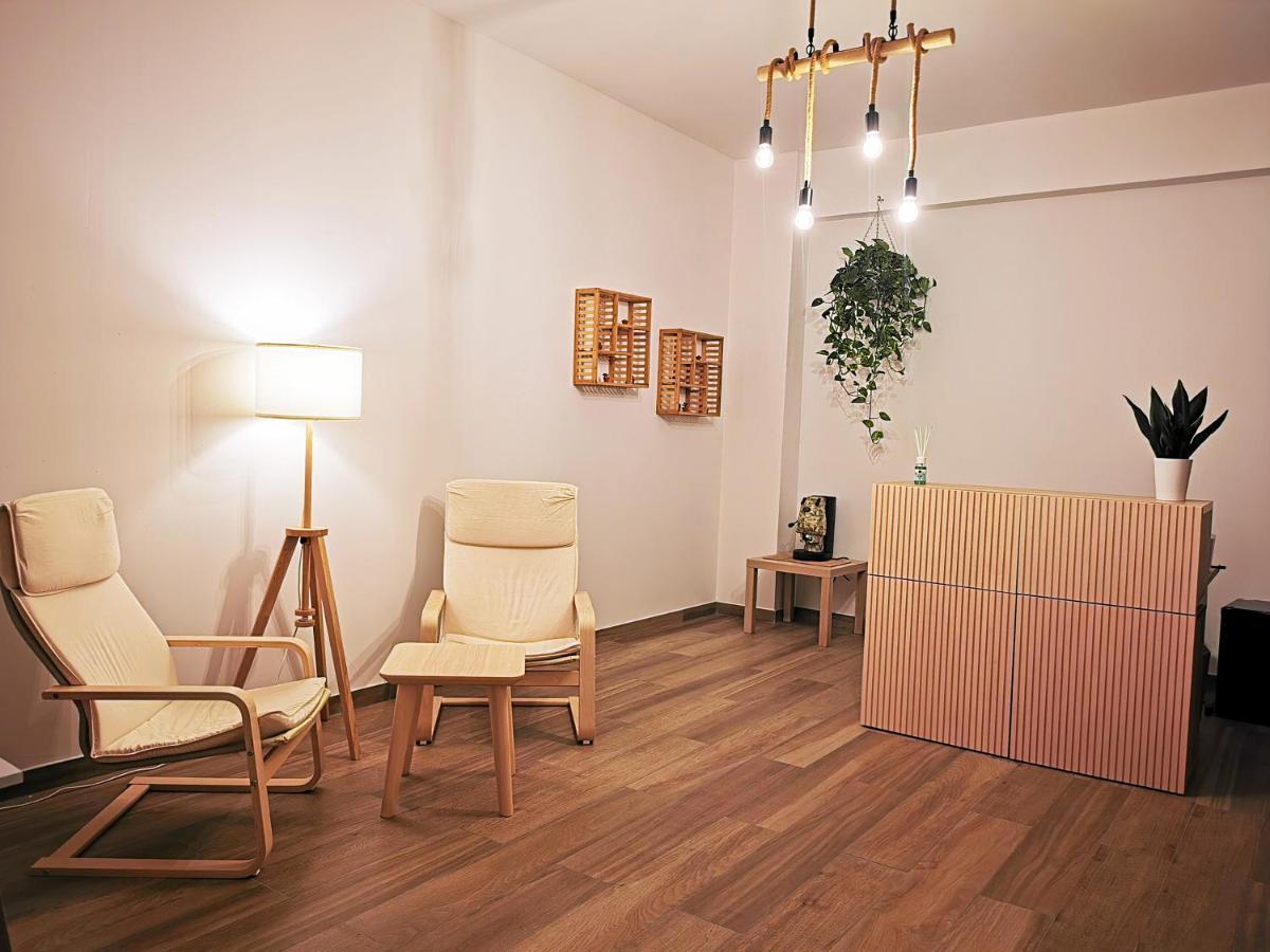 ホテル Pasitea バゲリーア エクステリア 写真